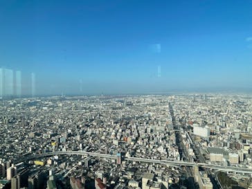 ハルカス300(展望台)に投稿された画像（2026/2/2）