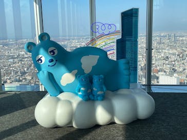 ハルカス300(展望台)に投稿された画像（2026/2/2）