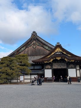 元離宮二条城に投稿された画像（2026/2/2）