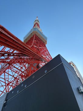 東京タワーに投稿された画像（2026/2/2）