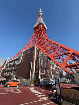 東京タワーに投稿された画像（2026/2/2）