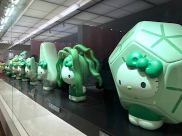 Hello Kitty展 名古屋会場に投稿された画像（2026/2/2）