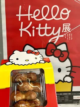 Hello Kitty展 名古屋会場に投稿された画像（2026/2/2）