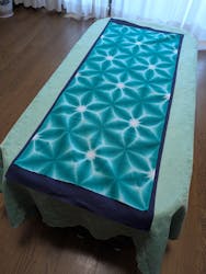 絞り染め体験工房　角野晒染に投稿された画像（2026/2/2）