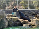 千葉市動物公園に投稿された画像（2026/2/2）