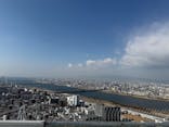 梅田スカイビル・空中庭園展望台に投稿された画像（2026/2/2）