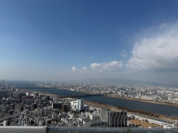 梅田スカイビル・空中庭園展望台に投稿された画像（2026/2/2）