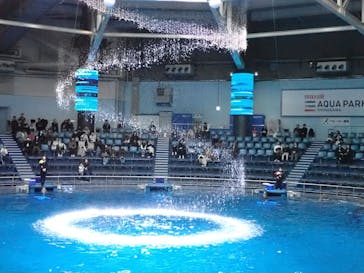 マクセル アクアパーク品川に投稿された画像（2026/2/2）