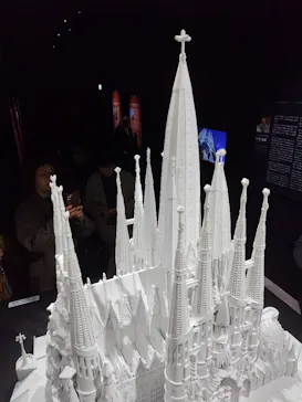 NAKED meets ガウディ展に投稿された画像（2026/2/2）