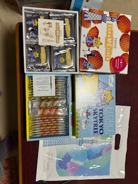 東京スカイツリーに投稿された画像（2026/2/2）