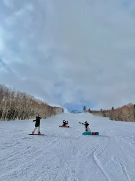 星野リゾート　トマムスキー場に投稿された画像（2026/2/2）