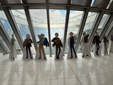 梅田スカイビル・空中庭園展望台に投稿された画像（2026/2/2）