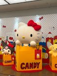 Hello Kitty展 名古屋会場に投稿された画像（2026/2/2）