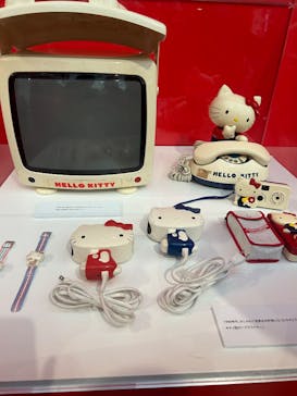 Hello Kitty展 名古屋会場に投稿された画像（2026/2/2）