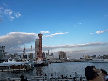 神戸ポートタワーに投稿された画像（2026/2/2）