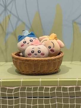 ちいかわパークに投稿された画像（2026/2/2）