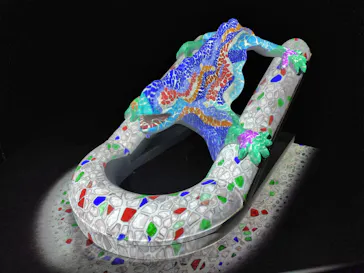 NAKED meets ガウディ展に投稿された画像（2026/2/2）