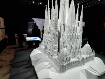 NAKED meets ガウディ展に投稿された画像（2026/2/2）