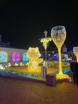 神戸イルミナージュに投稿された画像（2026/2/2）