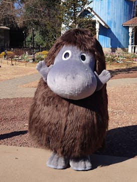 ムーミンバレーパークに投稿された画像（2026/2/2）