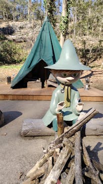 ムーミンバレーパークに投稿された画像（2026/2/2）