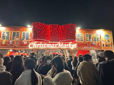 Christmas Market in 横浜赤レンガ倉庫 2025に投稿された画像（2026/2/2）