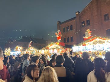 Christmas Market in 横浜赤レンガ倉庫 2025に投稿された画像（2026/2/2）