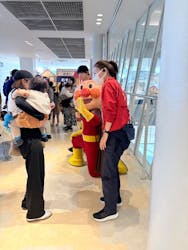 神戸アンパンマンこどもミュージアム＆モールに投稿された画像（2026/2/3）