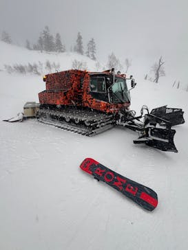 川場スキー場に投稿された画像（2026/2/3）