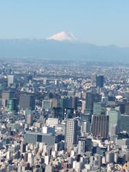 東京スカイツリーに投稿された画像（2026/2/3）