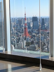 六本木ヒルズ展望台 東京シティビューに投稿された画像（2026/2/3）