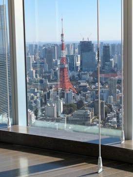 六本木ヒルズ展望台 東京シティビューに投稿された画像（2026/2/3）