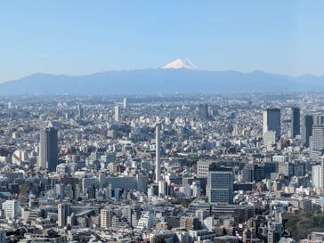 六本木ヒルズ展望台 東京シティビューに投稿された画像（2026/2/3）