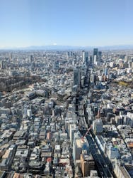 六本木ヒルズ展望台 東京シティビューに投稿された画像（2026/2/3）