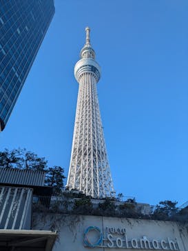 東京スカイツリーに投稿された画像（2026/2/3）