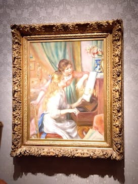 オルセー美術館所蔵 印象派―室内をめぐる物語に投稿された画像（2026/2/3）