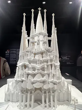 NAKED meets ガウディ展に投稿された画像（2026/2/3）