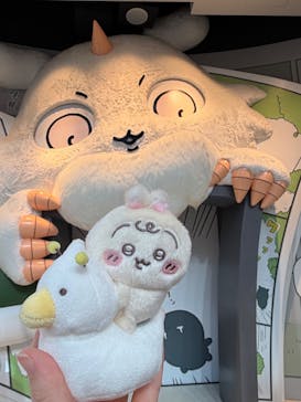 ちいかわパークに投稿された画像（2026/2/3）