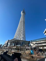 東京スカイツリーに投稿された画像（2026/2/3）