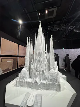 NAKED meets ガウディ展に投稿された画像（2026/2/3）