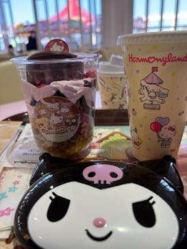 ハーモニーランドに投稿された画像（2026/2/3）