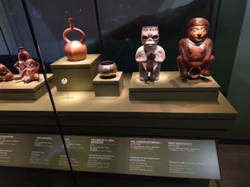 CREVIA マチュピチュ展／CREVIA MACHU PICCHU AND THE GOLDEN EMPIRES OF PERUに投稿された画像（2026/2/3）