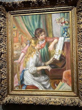 オルセー美術館所蔵 印象派―室内をめぐる物語に投稿された画像（2026/2/3）