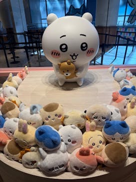 ちいかわパークに投稿された画像（2026/2/3）