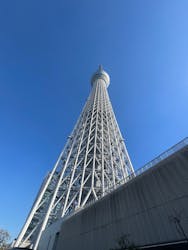 東京スカイツリーに投稿された画像（2026/2/3）