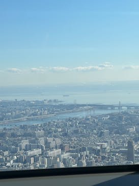 東京スカイツリーに投稿された画像（2026/2/3）