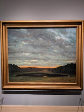 スウェーデン絵画展 北欧の光、日常のかがやき(東京都美術館)に投稿された画像（2026/2/3）