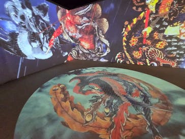 動き出す浮世絵展 OSAKAに投稿された画像（2026/2/3）