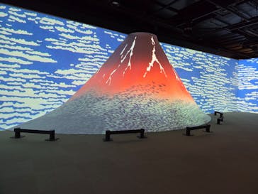 動き出す浮世絵展 OSAKAに投稿された画像（2026/2/3）