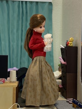 リカちゃんの ON/OFF 展　大阪に投稿された画像（2026/2/3）